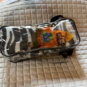 Tough1 Zebra Polo Wraps